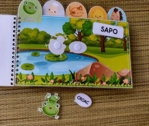 Onomatopeias