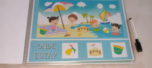 Onde Está?