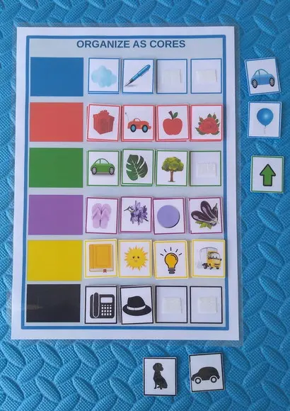 Organize as Cores