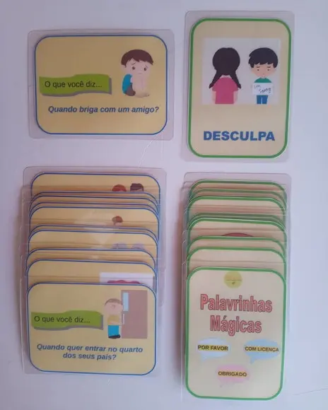 Palavrinhas Mágicas