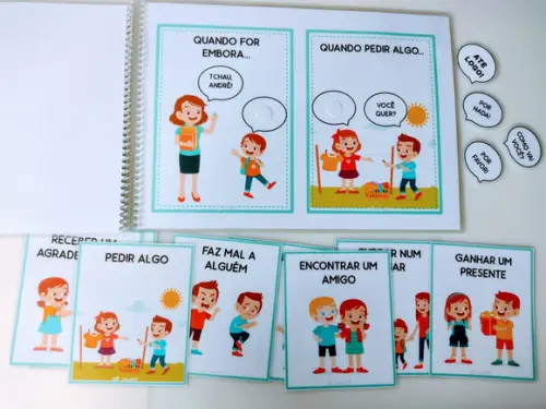 Palavrinhas mágicas
