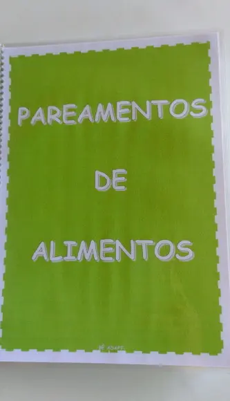 Pareamento de Alimentos