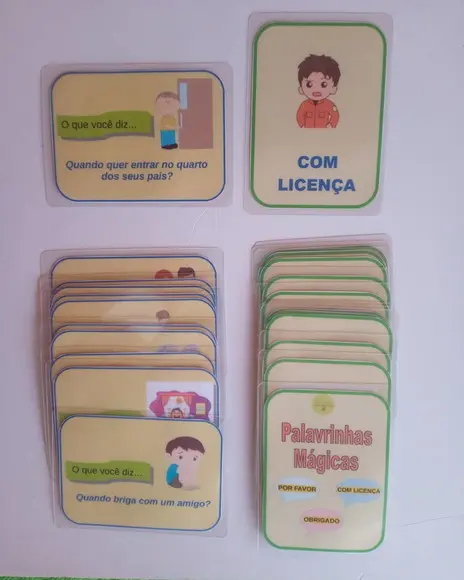 Palavrinhas Mágicas