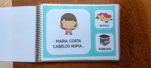 Pense e Complete