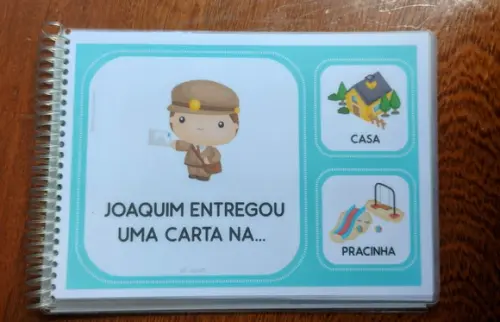 Pense e Complete
