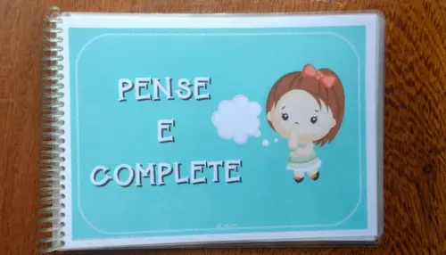 Pense e Complete