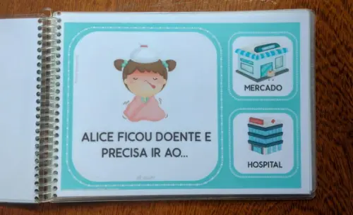 Pense e Complete