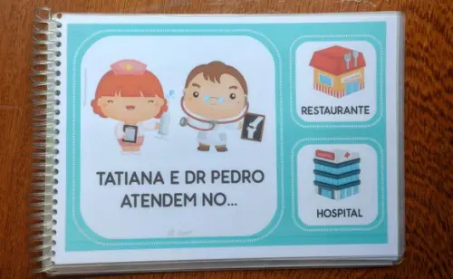 Pense e Complete