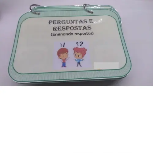 Perguntas e Respostas