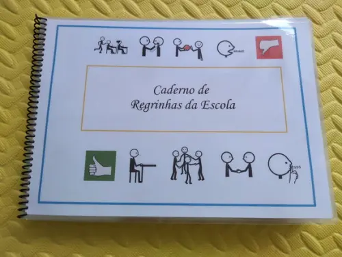 Regrinhas da Escola