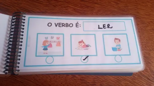 Qual é o Verbo?