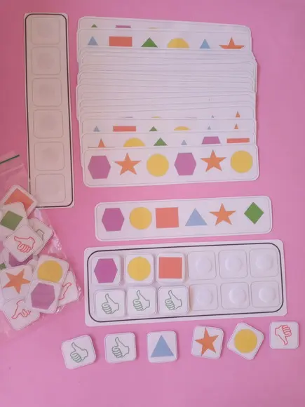 Sequência e Cores