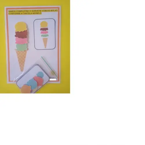 Sorveteria das Cores