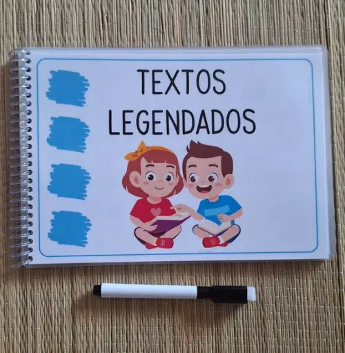 Textos Legendados