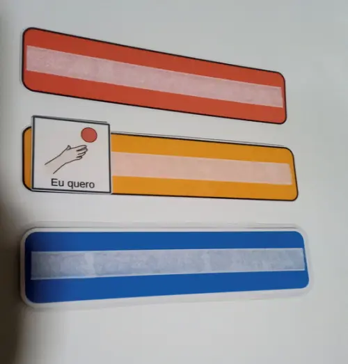 Tira de Sentença para Pasta de Comunicação