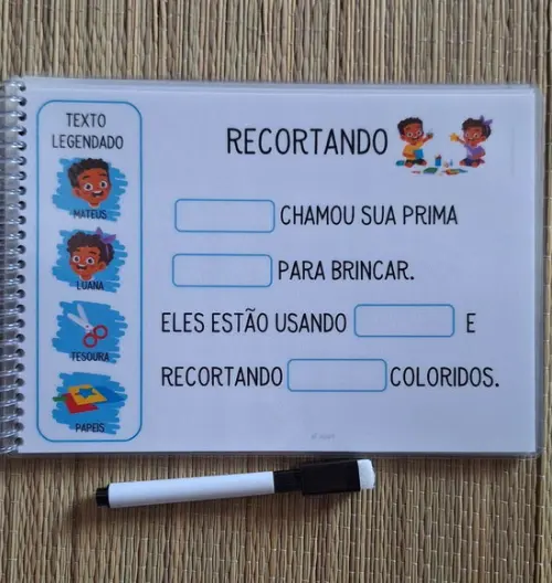 Textos Legendados