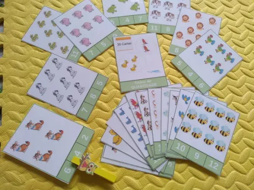 Treinando Quantidade