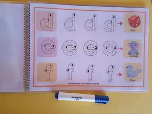 Treino de Letra de Imprensa
