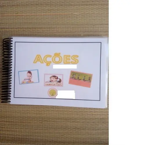 Verbos de Ações