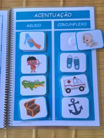 Acentuação Gráfica
