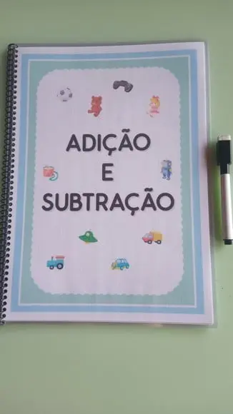 Adição e Subtração
