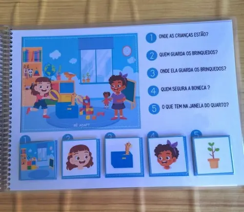 Análise e Interpretação