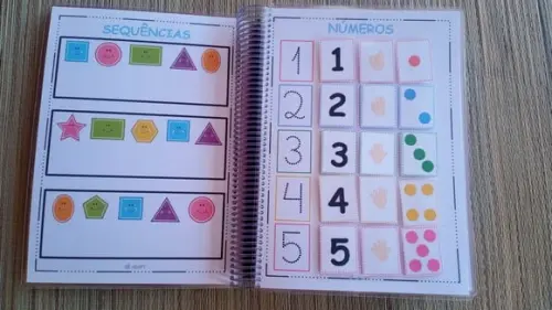 Apostila de Educação Infantil 1