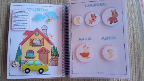 Apostila de Educação Infantil 1