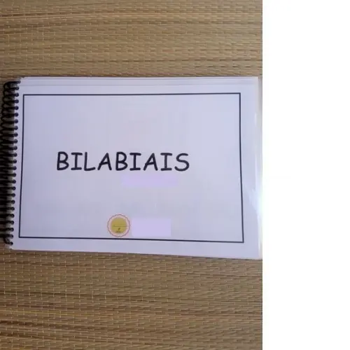 Bilabiais-m