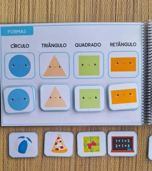 Caderno de Atividades
