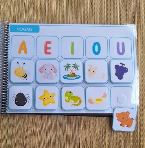 Caderno de Atividades