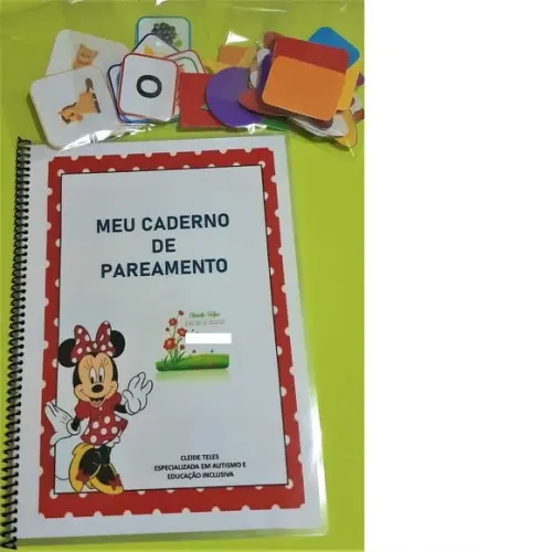 Caderno de Pareamento