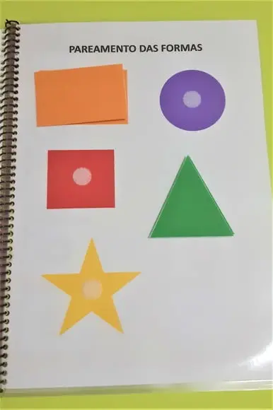 Caderno de Pareamento