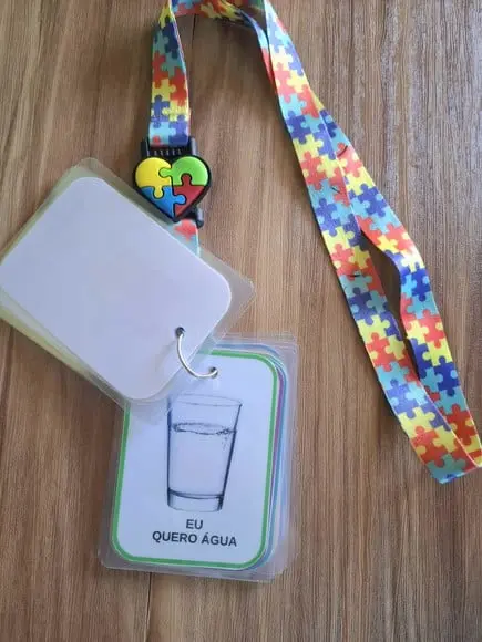 Chaveiro de Pedidos