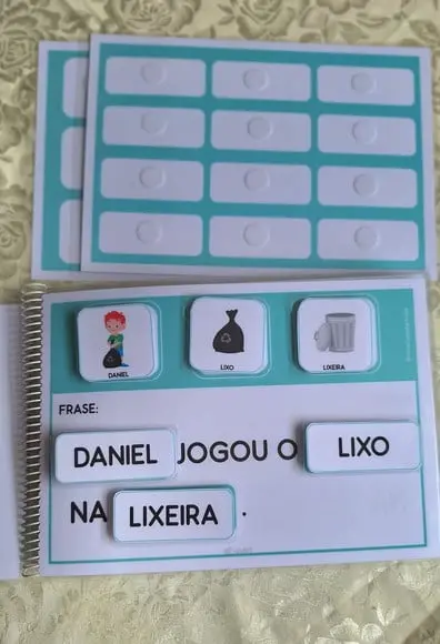 Completando Frases