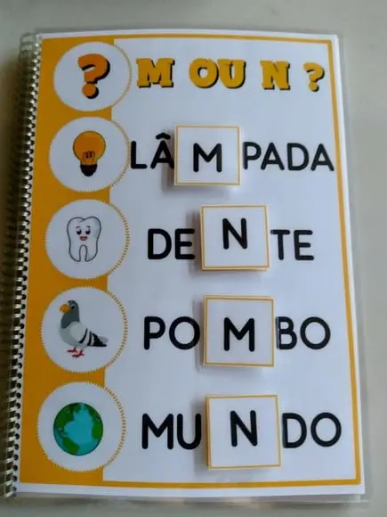 Dificuldades Ortograficas
