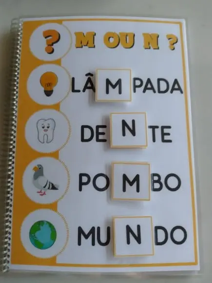 Dificuldades Ortograficas