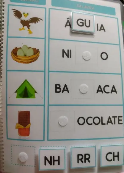 Dificuldades Ortograficas