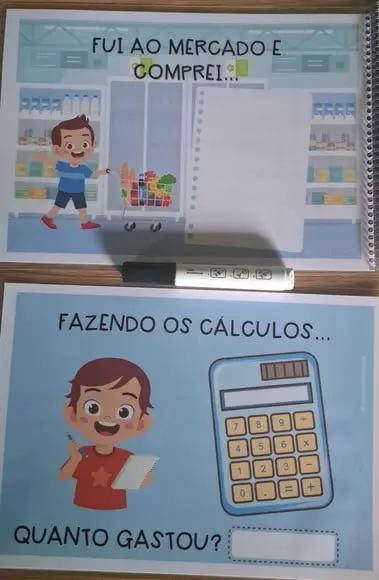 Fazendo Compras
