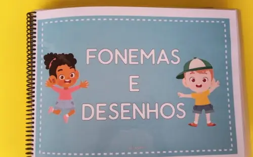 Fonemas e Desenhos