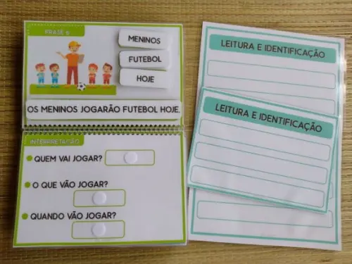 Formação e Interpretação de Frases