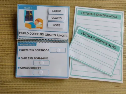 Formação e Interpretação de Frases
