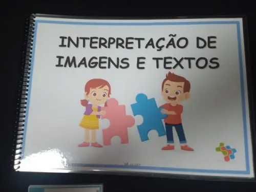 Interpretação de Imagens e Textos
