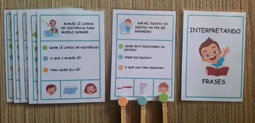Interpretando Frases