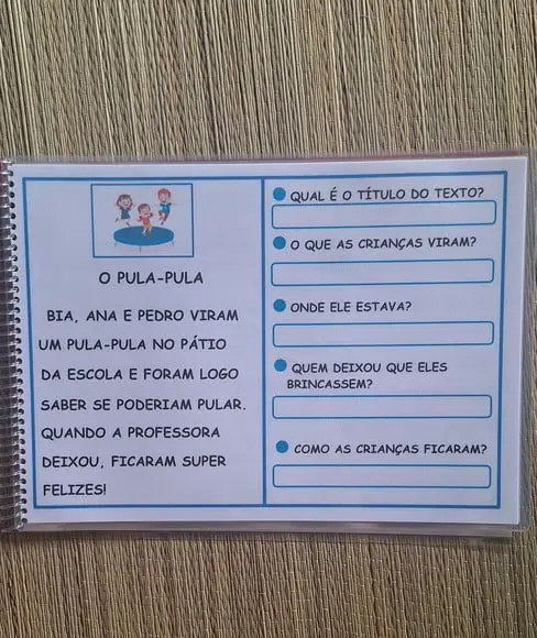 Interpretação de Textos