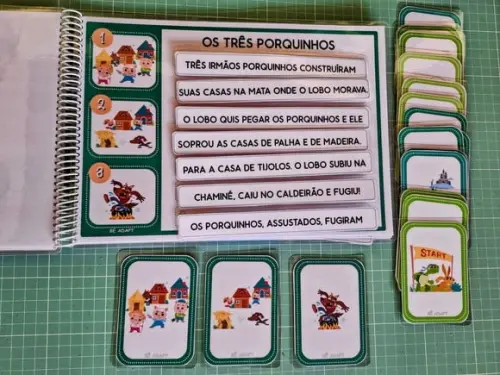 Histórias Fatiadas