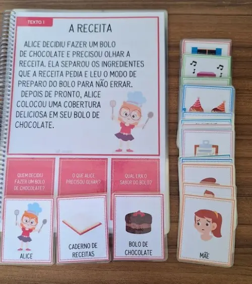 Interpretando Gêneros Textuais