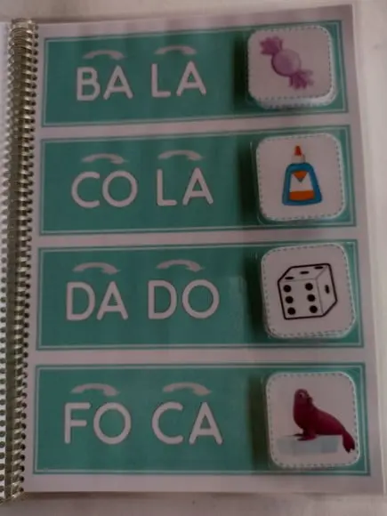 Leitura de Palavras