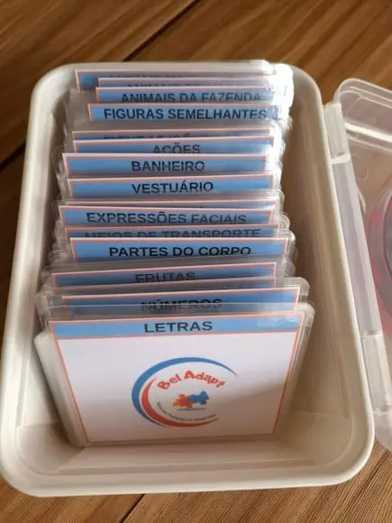 Kit Figuras Aba