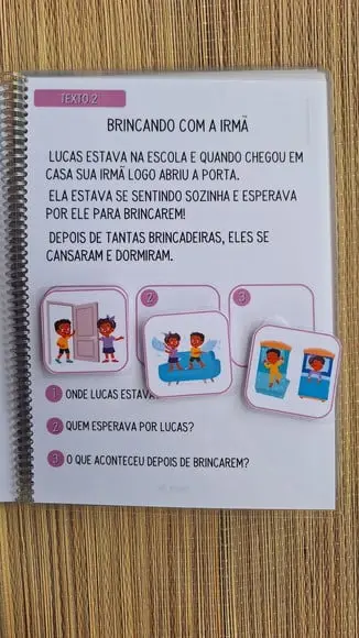 Ler, Compreender e Interpretar